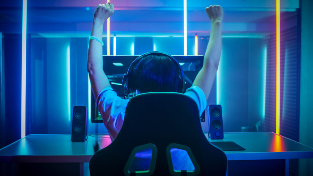 Why has esports become more popular with betting?